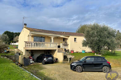 Maison 5 pièces 232000 €