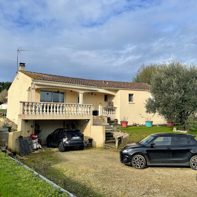 Maison 5 pièces 232000 €