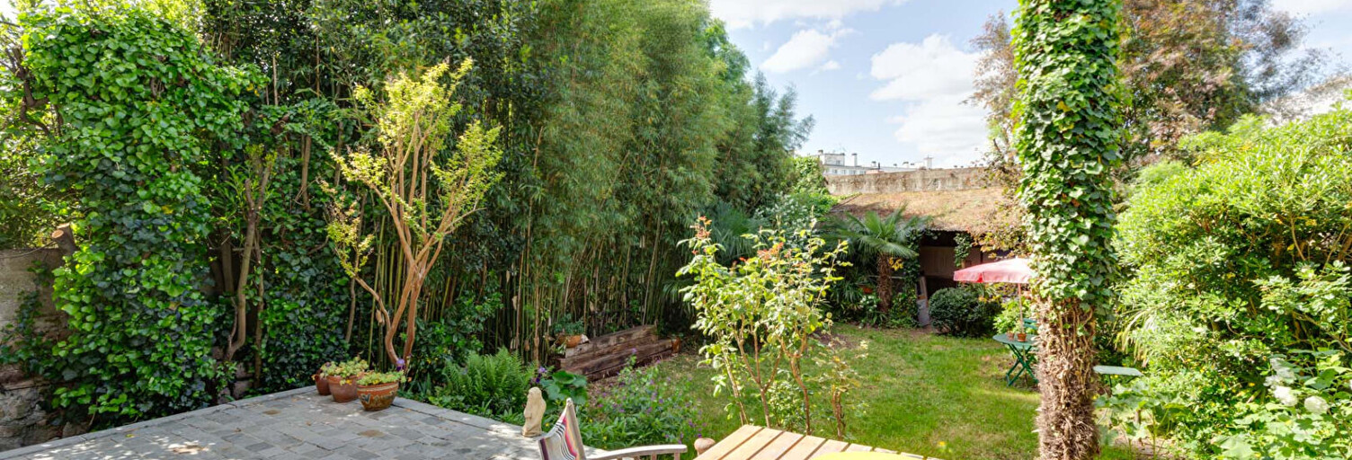 Maison 8 Pièces 200 m² à vendre à Nantes (44100)