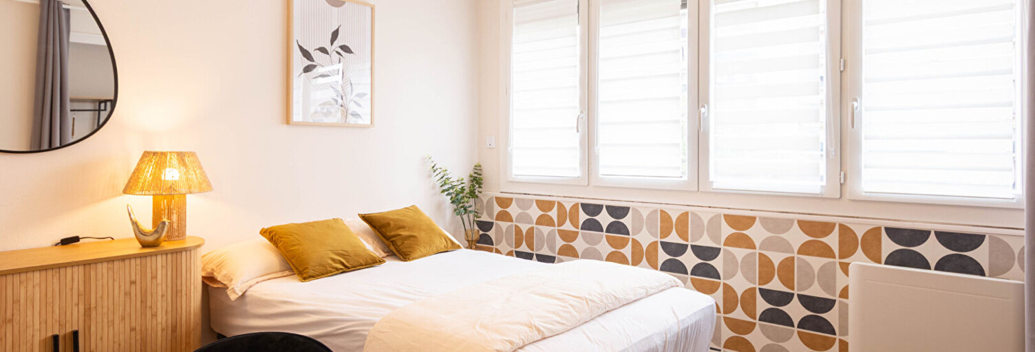 Appartement 8 Pièces 128 m² à louer à Villeurbanne (69100)