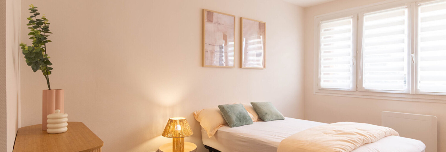 Appartement 8 Pièces 128 m² à louer à Villeurbanne (69100)