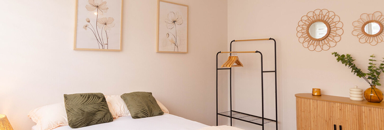 Appartement 8 Pièces 128 m² à louer à Villeurbanne (69100)