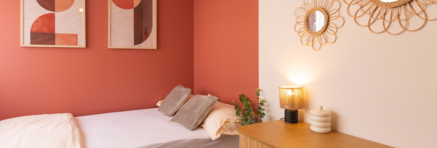 Appartement 8 Pièces 128 m² à louer à Villeurbanne (69100)