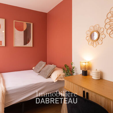 Appartement 8 pièces 511 €