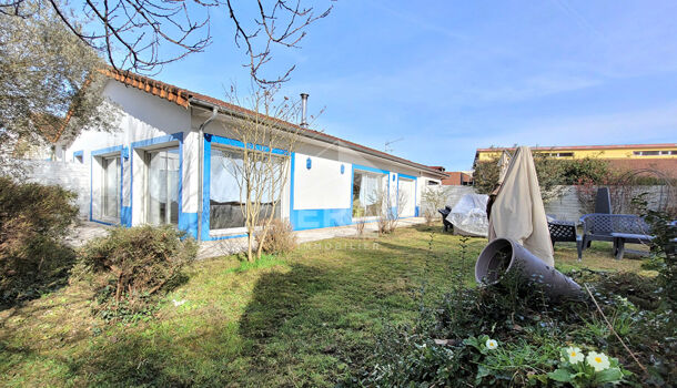 Villa / Maison 4 pièces  à louer Pau 64000