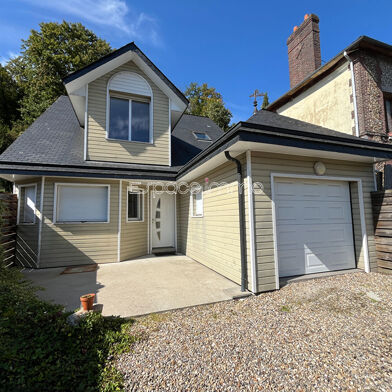 Maison 4 pièces 265000 €