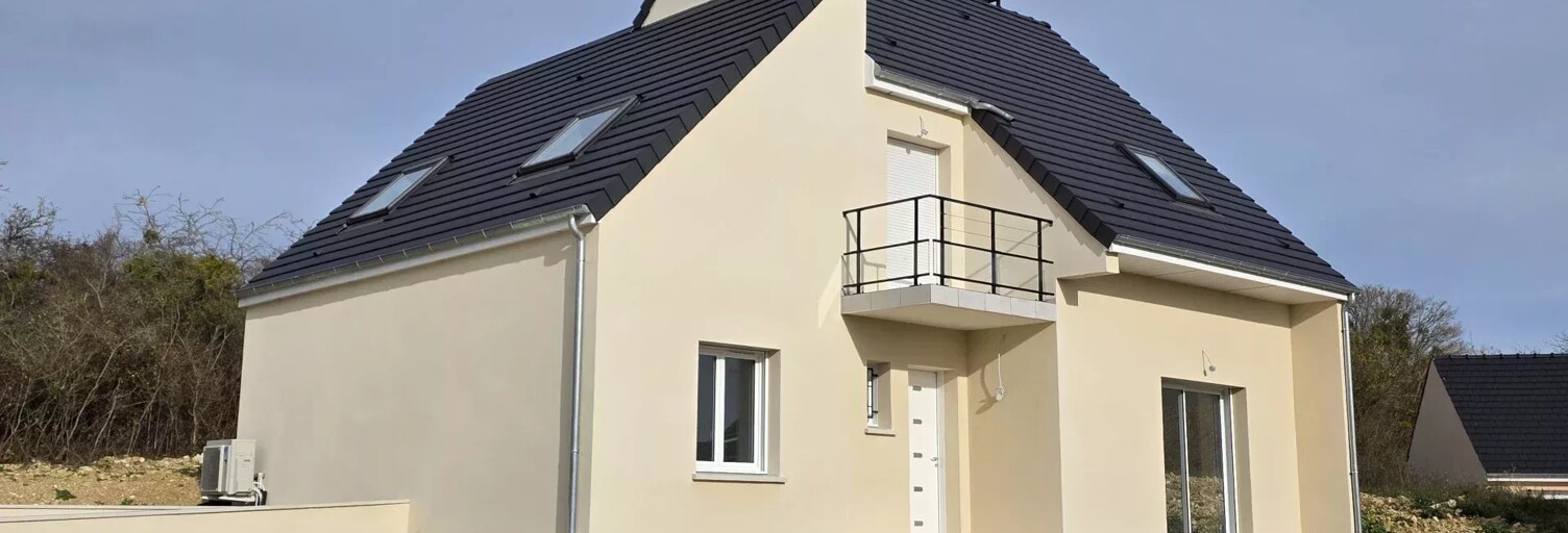 Maison 5 Pièces 128 m² à vendre à Amilly (45200)