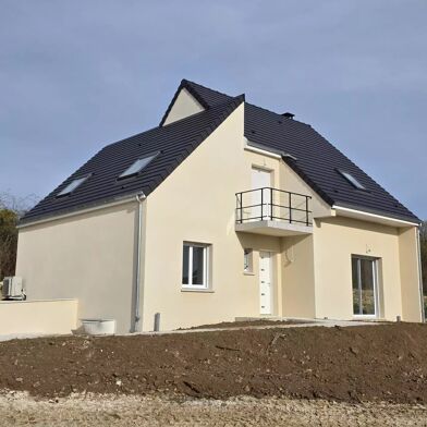 Maison 5 pièces 363500 €