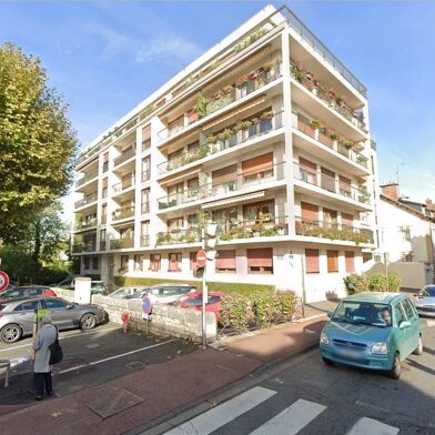 Appartement 3 pièces 108000 €