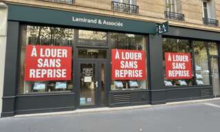 Commerce 3 Pièces 70 m² à louer à Paris 12 (75012)