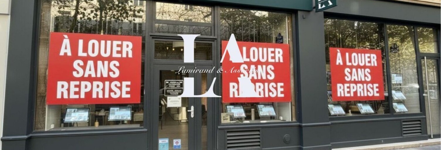 Commerce 3 Pièces 70 m² à louer à Paris 12 (75012)