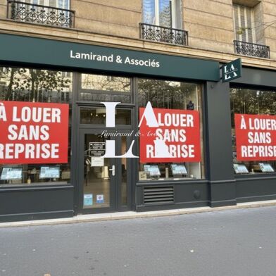 Commerce 3 pièces 2890 €