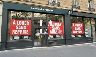 Commerce 3 Pièces 70 m² à louer à Paris 12 (75012)