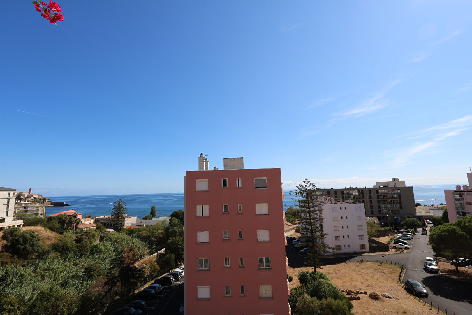 Appartement  T3 à louer Bastia 20600