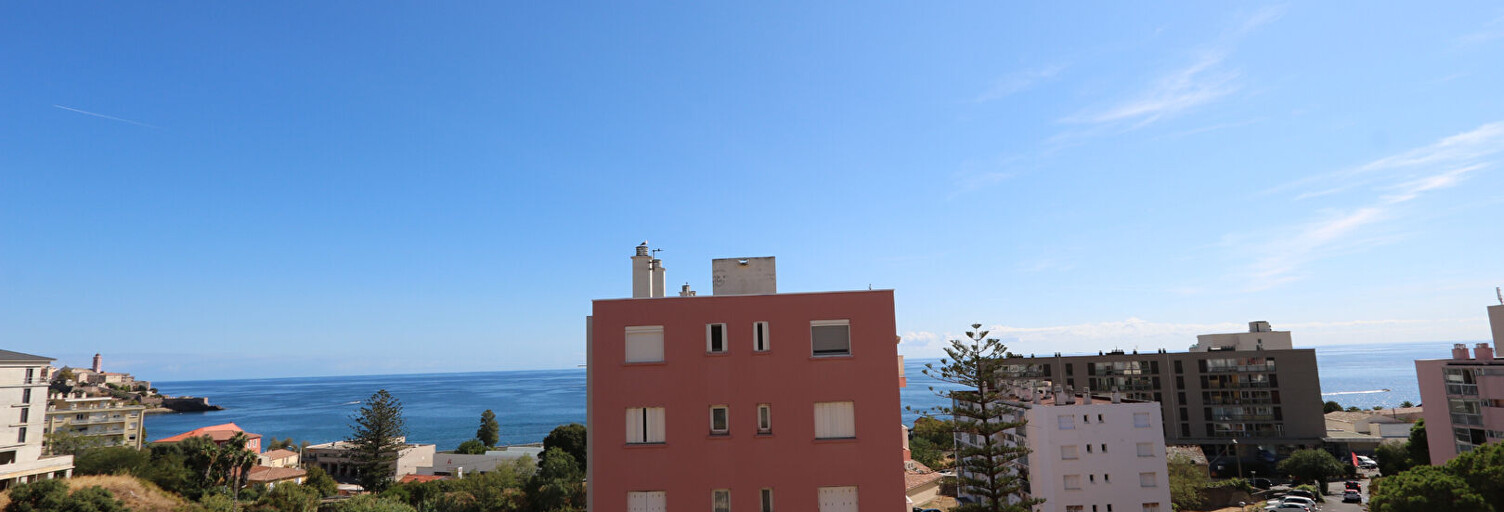 Appartement 3 Pièces 64 m² à louer à Bastia (20600)