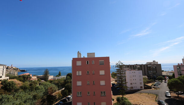 Appartement 3 pièces  à louer Bastia 20600