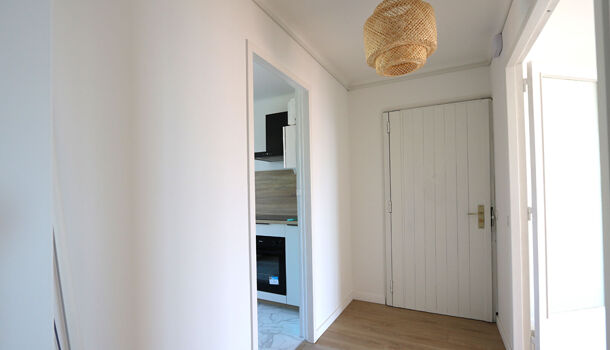 Appartement 3 pièces  à louer Bastia 20600