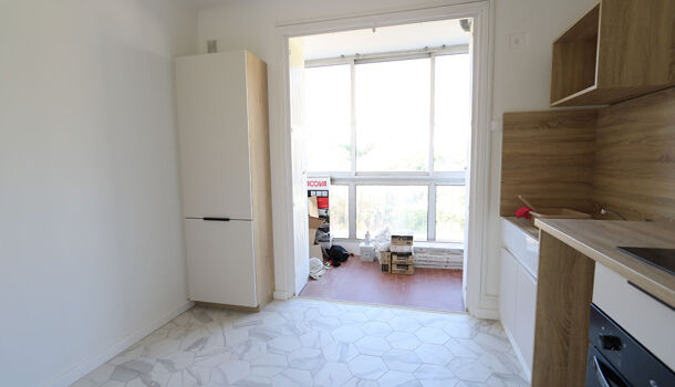 Appartement 3 pièces  à louer Bastia 20600