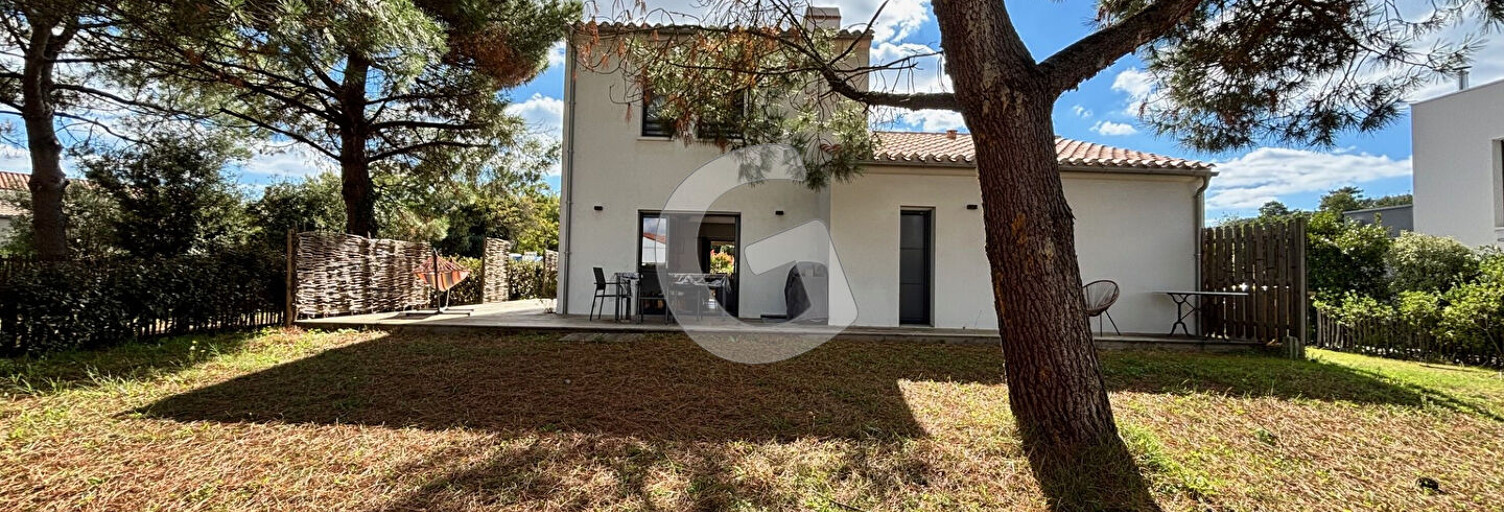 Maison 4 Pièces 104 m² à vendre à Longeville-sur-Mer (85560)