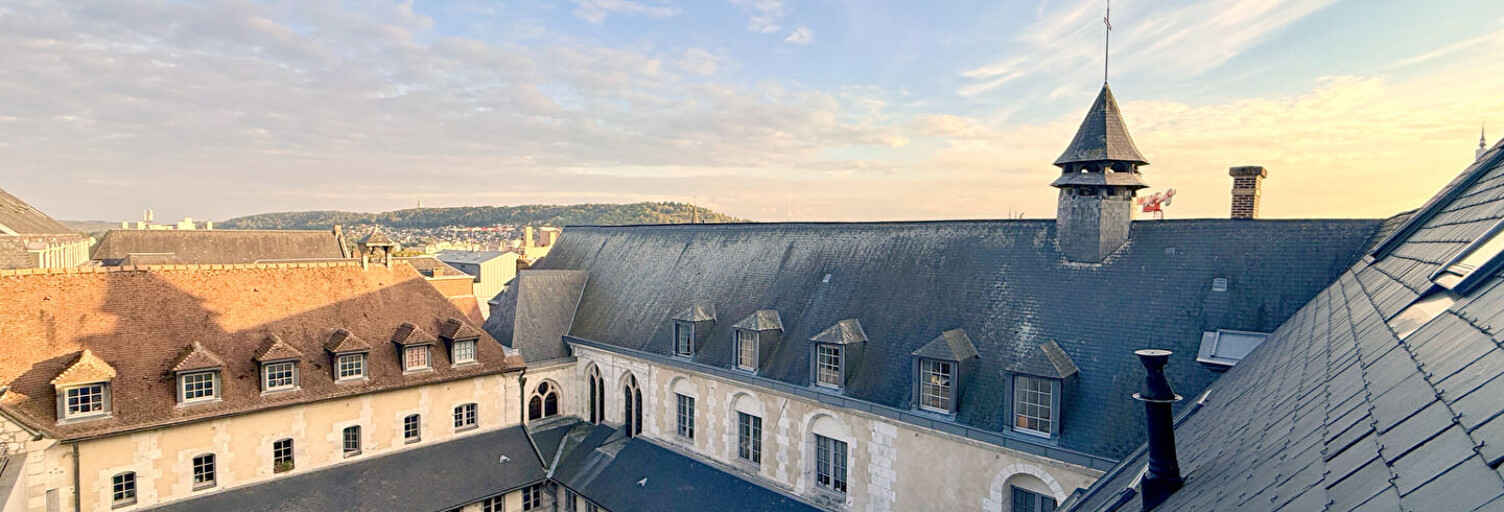 Appartement 1 Pièce 27 m² à vendre à Rouen (76000)