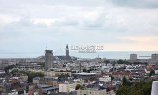 Appartement 3 Pièces 86 m² à vendre à Le Havre (76600)