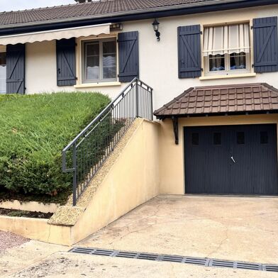 Maison 4 pièces 146000 €