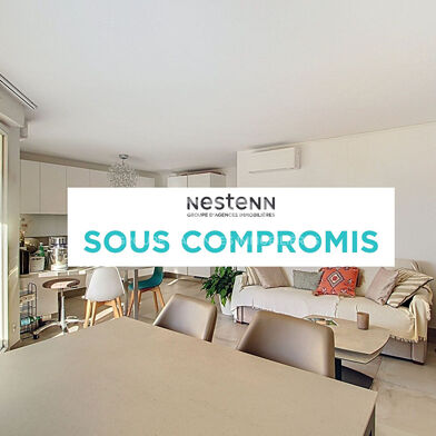 Appartement 3 pièces 299000 €