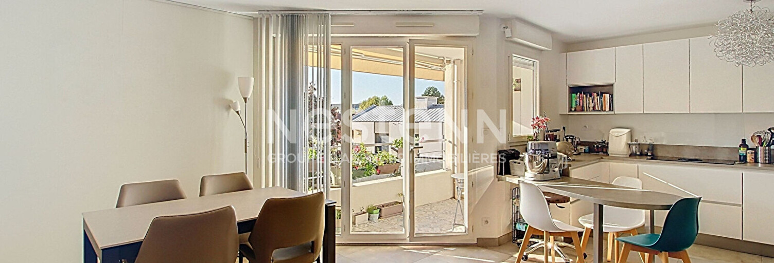 Appartement 3 Pièces 67 m² à vendre à Bron (69500)