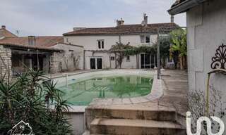 Maison 5 Pièces 190 m² à vendre à Saint-Georges-du-Bois (17700)