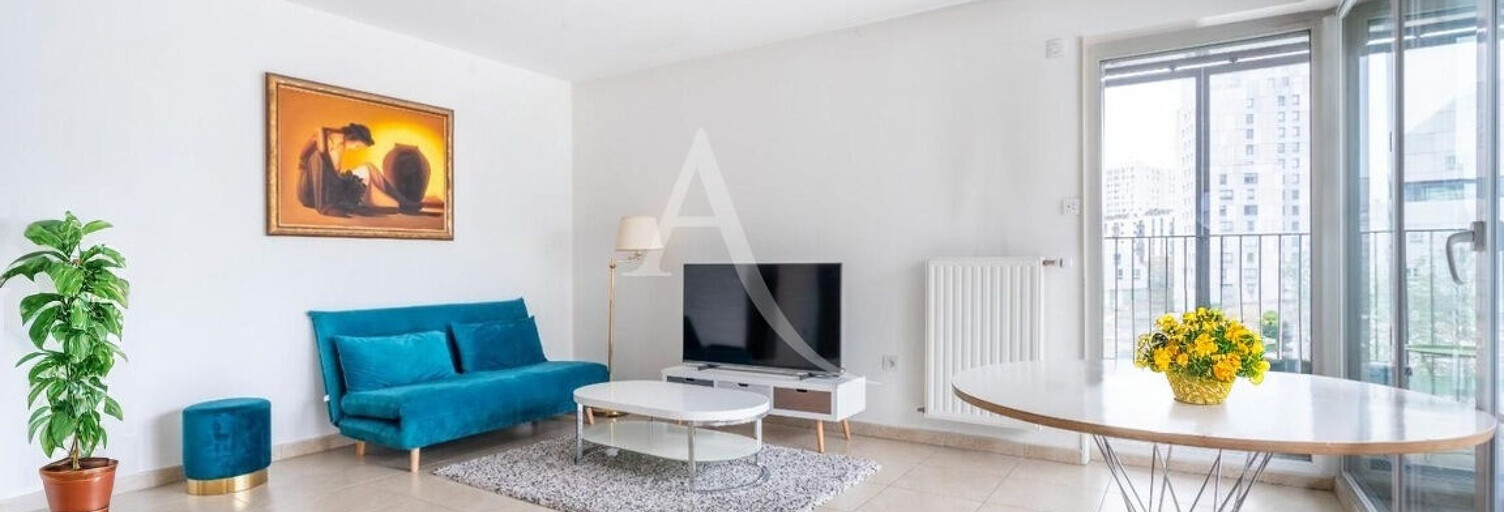 Appartement 3 Pièces 82 m² à vendre à Paris 13 (75013)