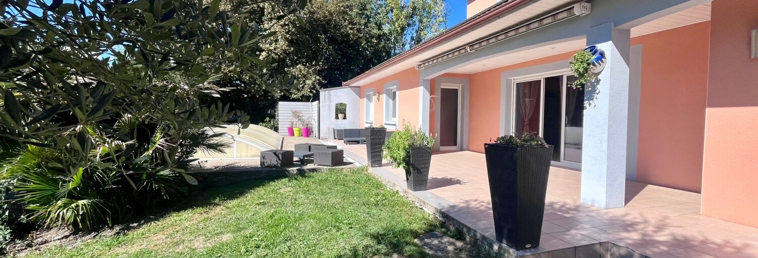 Maison 7 Pièces 196 m² à vendre à Tarbes (65000)