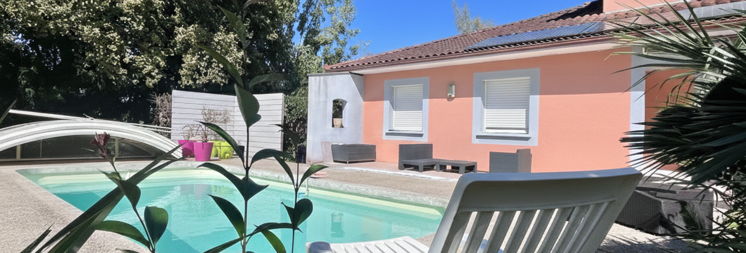 Maison 7 Pièces 196 m² à vendre à Orleix (65800)