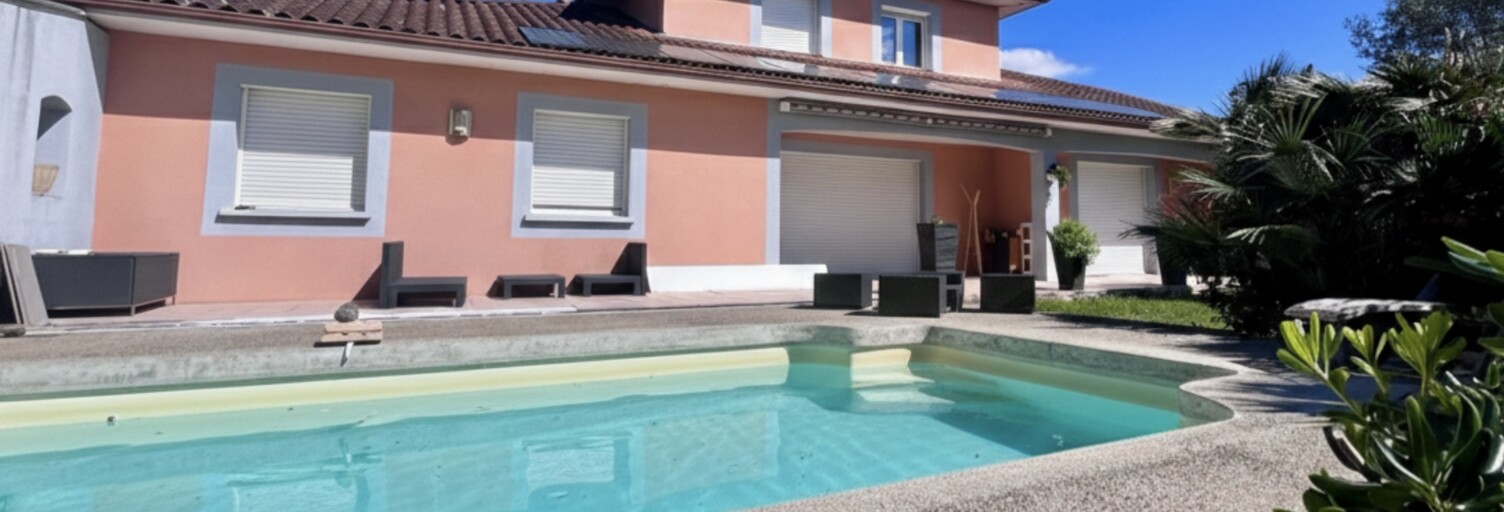 Maison 7 Pièces 196 m² à vendre à Aureilhan (65800)