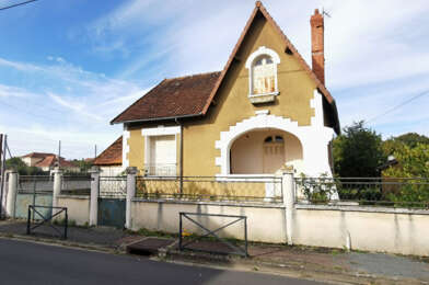 Maison 5 pièces 122200 €