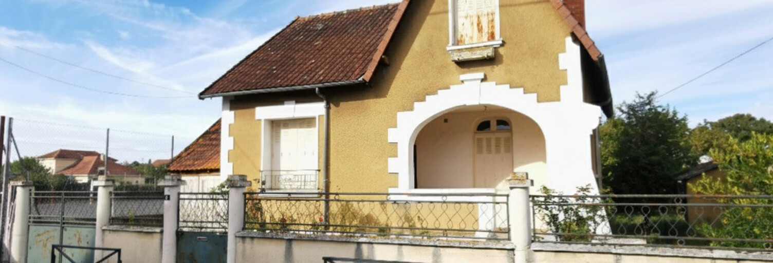 Maison 5 Pièces 100 m² à vendre à Châtellerault (86100)