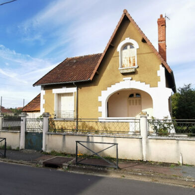 Maison 5 pièces 122200 €