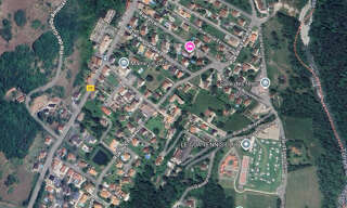 Terrain  500 m² à vendre à Le Gua (38450)