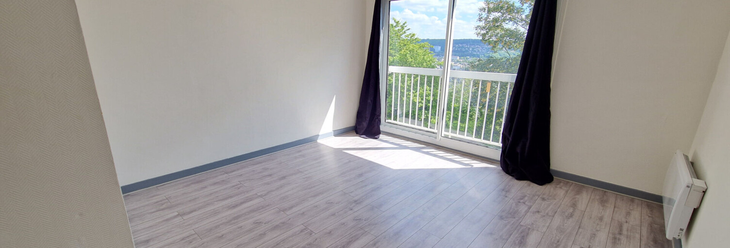 Appartement 1 Pièce 25 m² à louer à Maromme (76150)