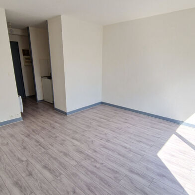 Appartement 1 pièces 367 €