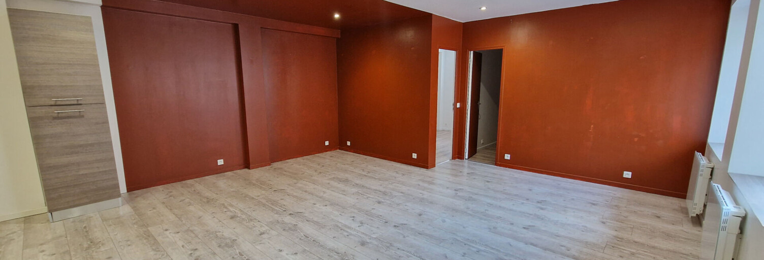Appartement 3 Pièces 65 m² à louer à Rouen (76000)
