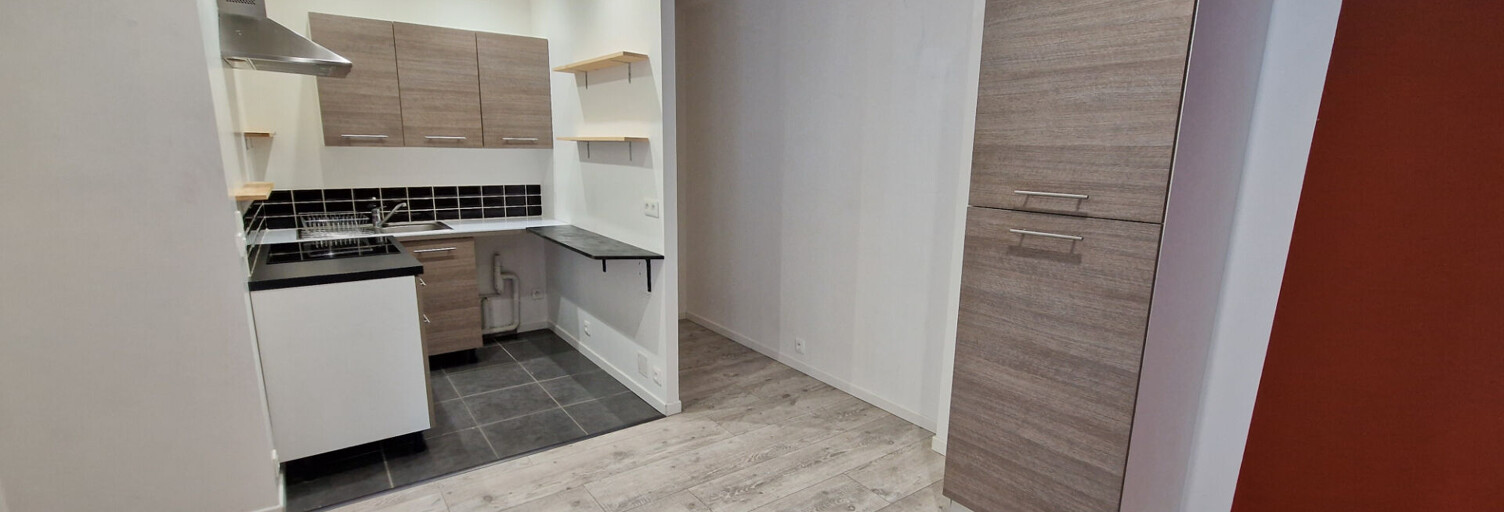 Appartement 3 Pièces 65 m² à louer à Rouen (76000)