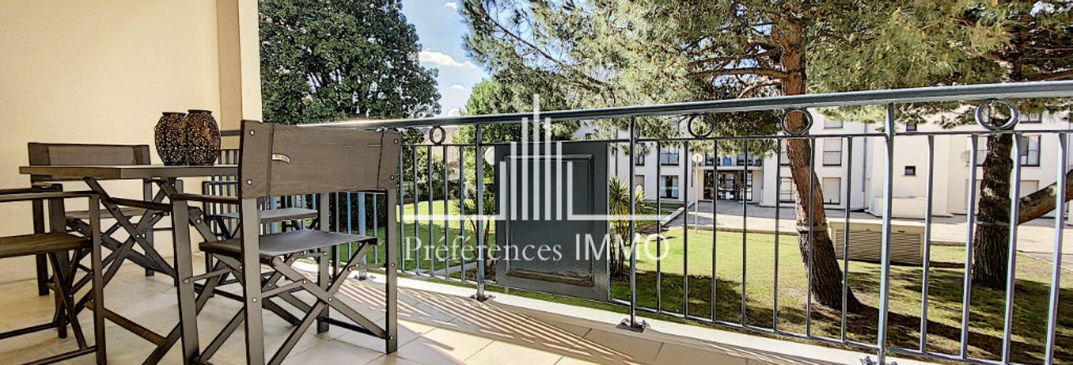 Appartement 1 Pièce 38 m² à louer à Le Bouscat (33110)