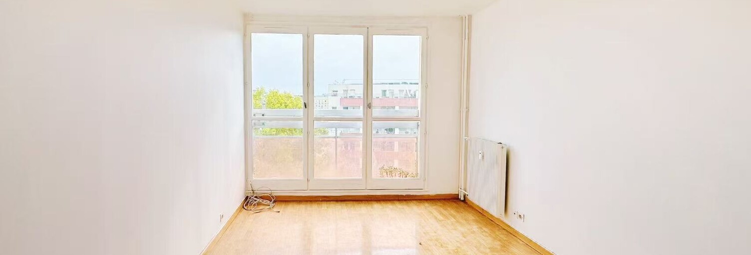 Appartement 2 Pièces 42 m² à vendre à Pantin (93500)