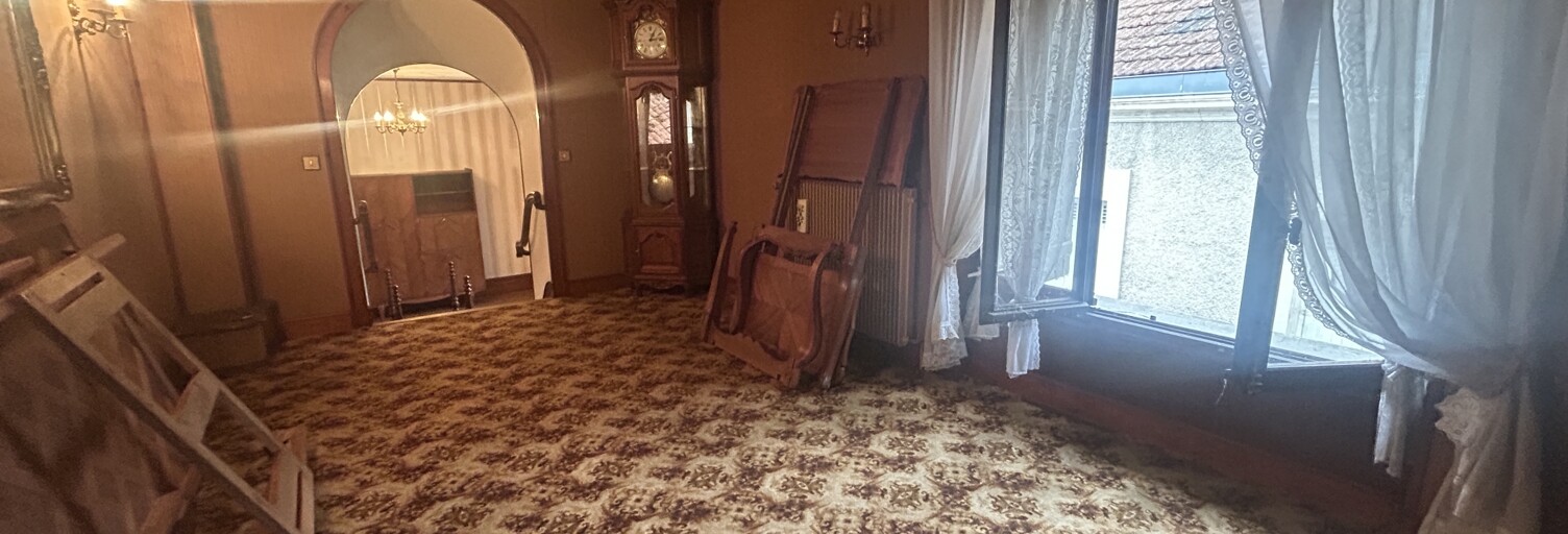 Immeuble  145 m² à vendre à Gond-Pontouvre (16160)