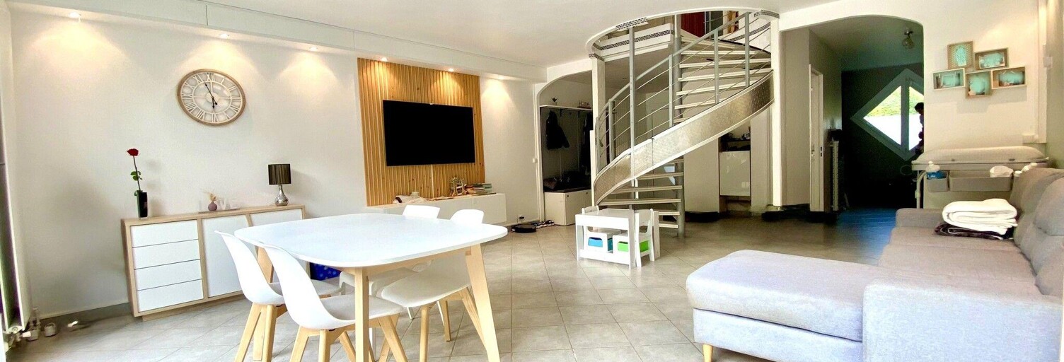 Maison 5 Pièces 100 m² à vendre à Bondoufle (91070)