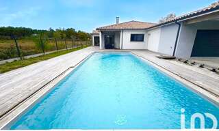 Maison 5 Pièces 134 m² à vendre à Cabanac-et-Villagrains (33650)