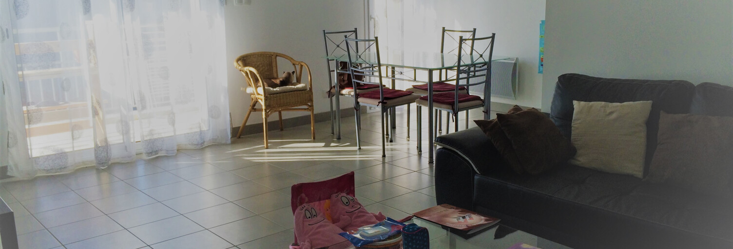 Appartement 3 Pièces 69 m² à vendre à Chassieu (69680)