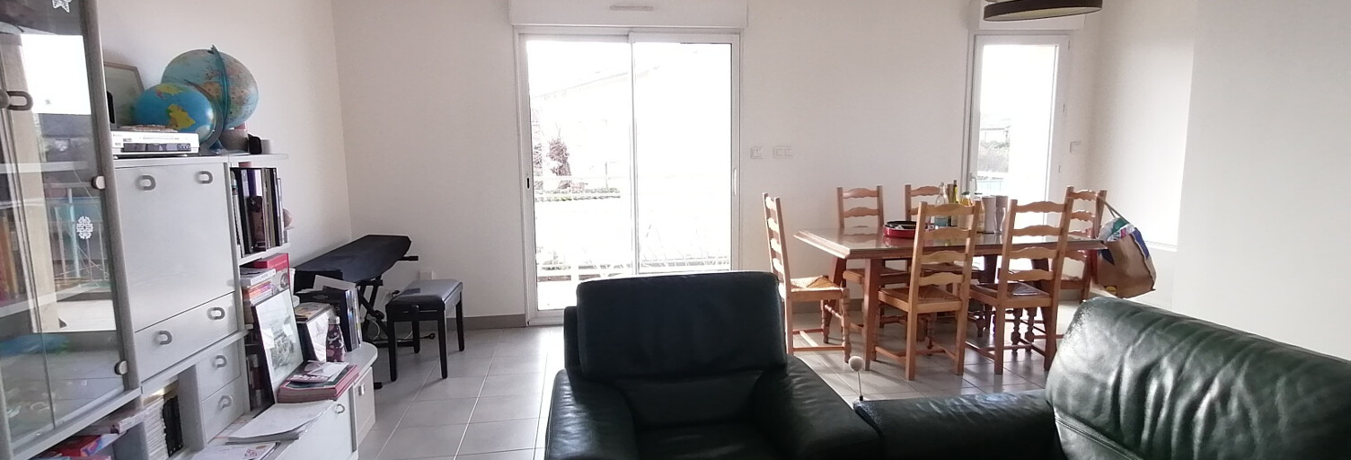 Appartement 3 Pièces 69 m² à vendre à Chassieu (69680)