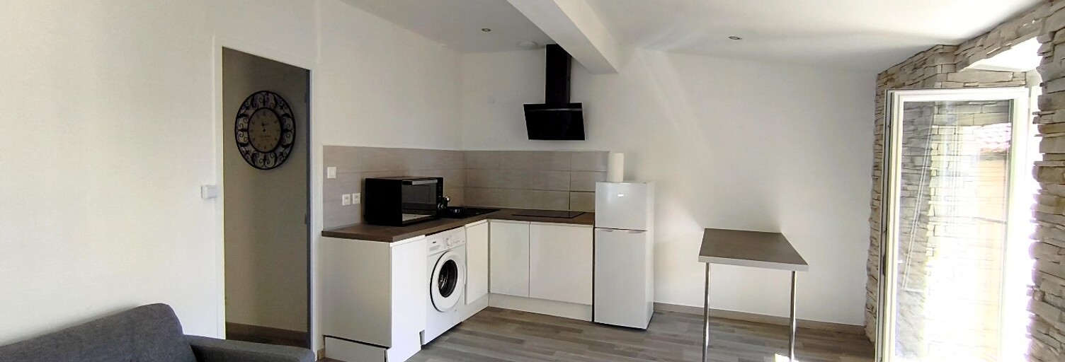 Appartement 2 Pièces 35 m² à louer à Béziers (34500)