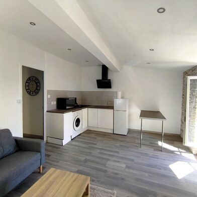 Appartement 2 pièces 520 €